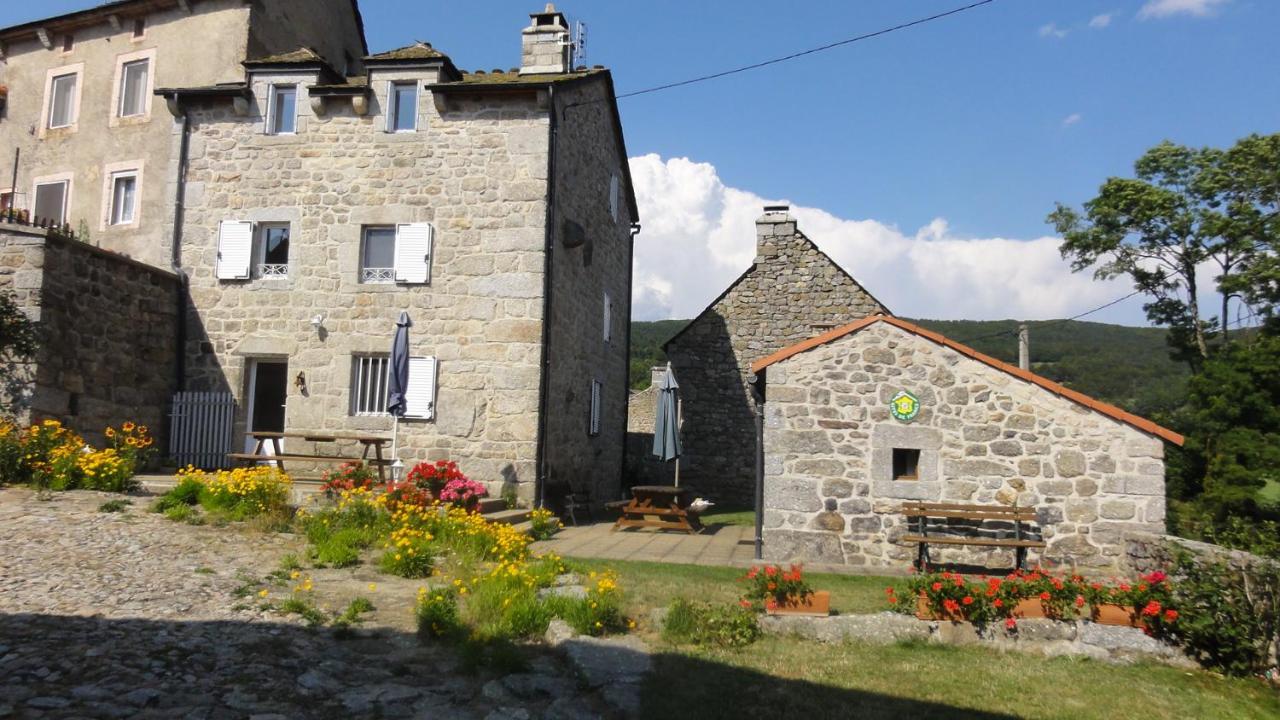 Gite Les Ducs Mialanes Luaran gambar