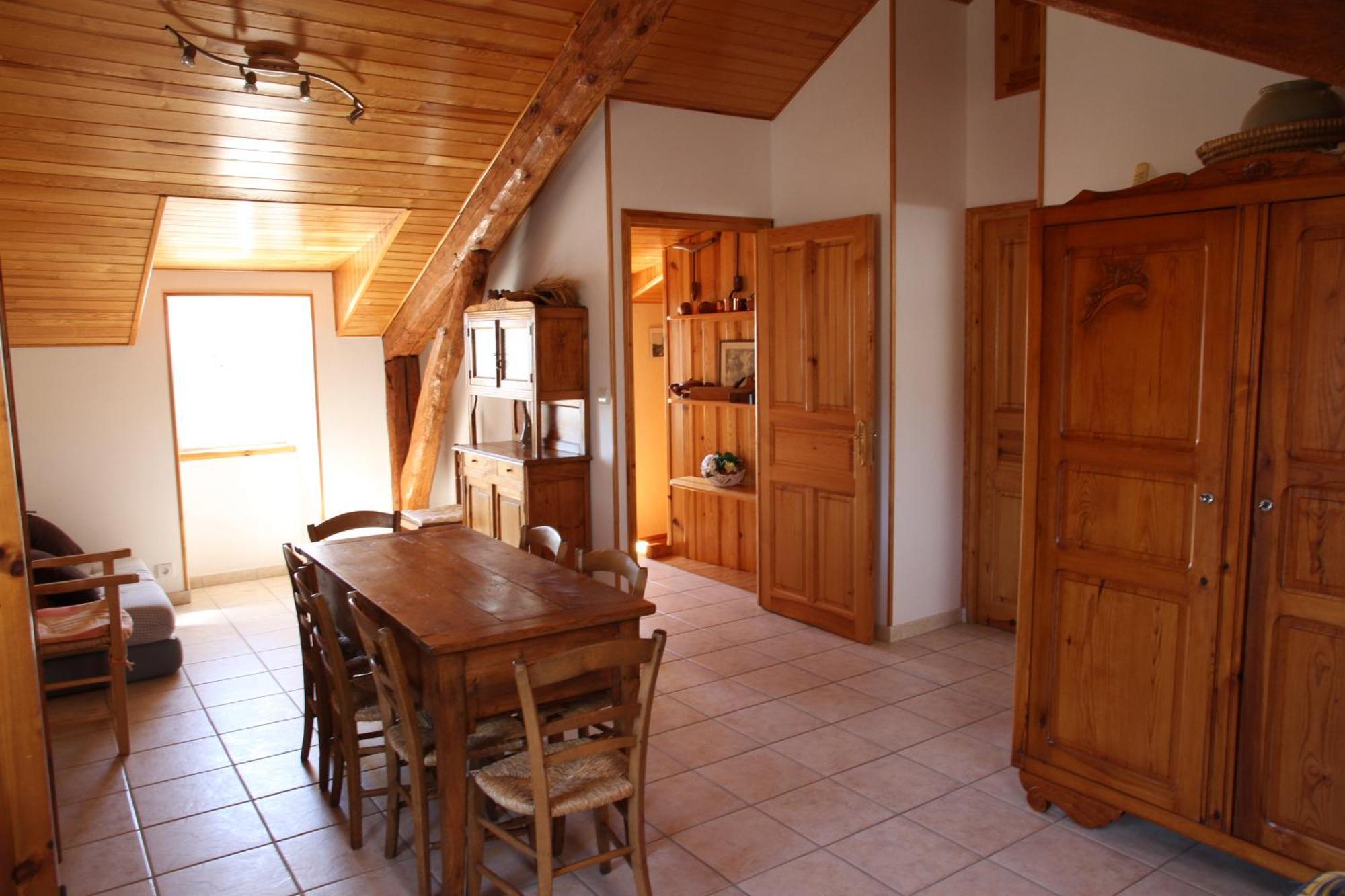 Gite Les Ducs Mialanes Luaran gambar