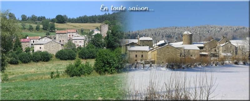 Gite Les Ducs Mialanes Luaran gambar