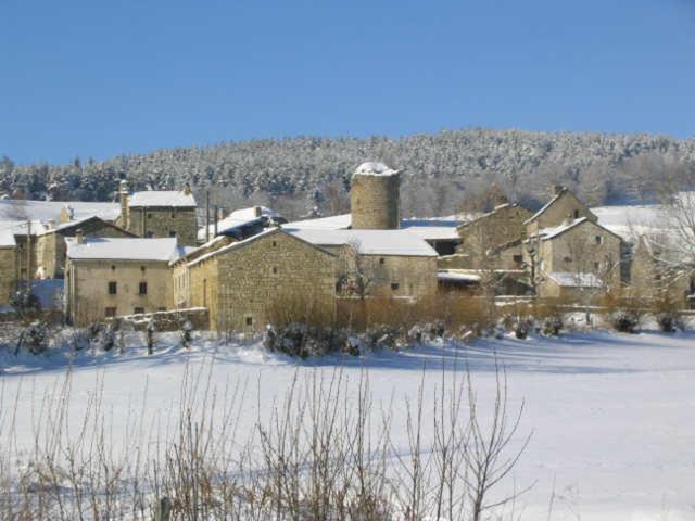 Gite Les Ducs Mialanes Luaran gambar